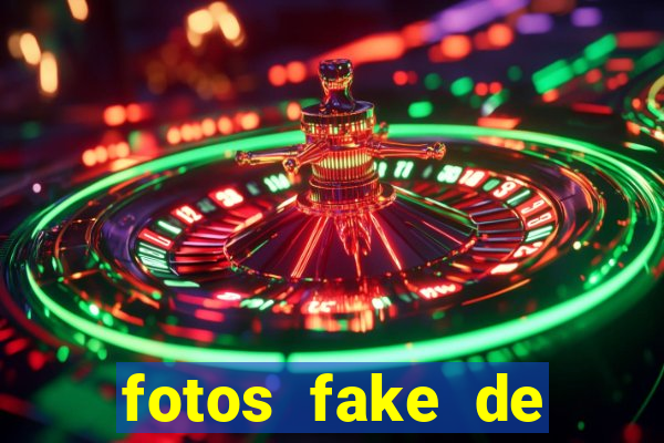 fotos fake de menina cacheada